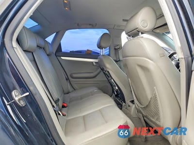 Zdjęcie 10 z 12 samochodu: 2007 AUDI A4 2 VIN:WAUAF78E37A001270 - miniatura