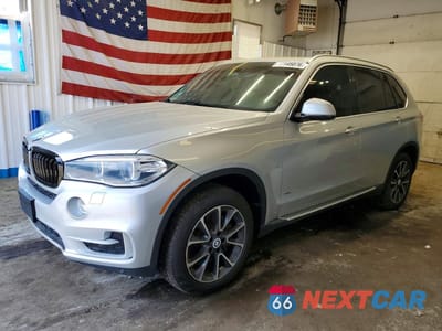 2015 BMW X5 XDRIVE50I 5UXKR6C55F0J78857 - główne zdjęcie licytacji z USA - miniatura