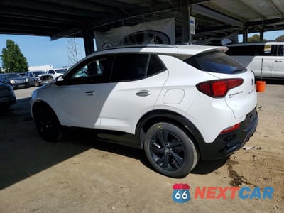 Drugie zdjęcie samochodu z przodu: 2024 BUICK ENCORE GX SPORT TOURING VIN:KL4AMESLXRB161450 - miniatura