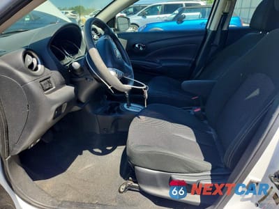 Zdjęcie 7 z 12 samochodu: 2017 NISSAN VERSA 1.6 SV VIN:3N1CN7AP2HL844075 - miniatura