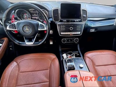 Zdjęcie 9 z 12 samochodu: 2016 MERCEDES-BENZ GLE COUPE 450 4MATIC VIN:4JGED6EB9GA038804 - miniatura