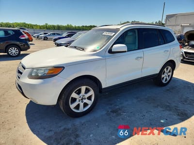2007 HYUNDAI SANTA FE SE 5NMSH13E37H074943 - główne zdjęcie licytacji z USA - miniatura