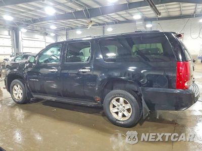 Drugie zdjęcie samochodu z przodu: 2014 GMC YUKON XL K1500 SLT VIN:1GKS2KE73ER156416 - miniatura