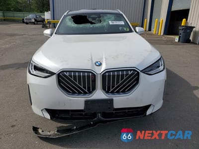 Piąte zdjęcie samochodu w środku: 2026 BMW X3 30 XDRIVE VIN:5UX53GP04T9424601 - miniatura