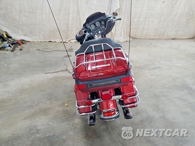 Czwarte zdjęcie samochodu z boku: 2009 HARLEY-DAVIDSON FLHTCU VIN:1HD1FC4139Y603626 - miniatura