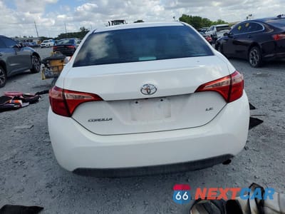 Zdjęcie 6 z 12 samochodu: 2017 TOYOTA COROLLA LE VIN:2T1BURHE1HC852702 - miniatura