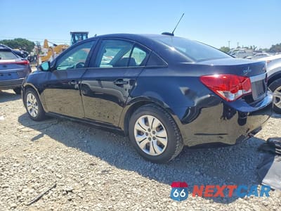 Drugie zdjęcie samochodu z przodu: 2016 CHEVROLET CRUZE LIMITED LS VIN:1G1PC5SG0G7222237 - miniatura