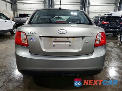 Zdjęcie 6 z 12 samochodu: 2010 KIA RIO LX/SX VIN:KNADH4A37A6627820 - miniatura