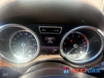 Zdjęcie 6 z 12 samochodu: 2015 MERCEDES-BENZ ML 350 4MATIC VIN:4JGDA5HB7FA461597 - miniatura