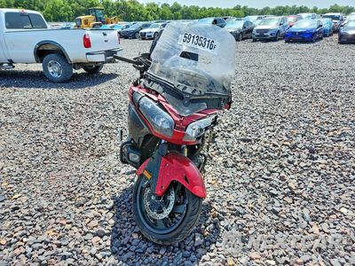 Drugie zdjęcie samochodu z przodu: 2015 HONDA GL1800 VIN:JH2SC68V4FK100013 - miniatura