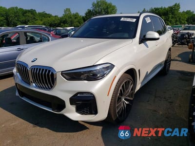 2019 BMW X5 XDRIVE50I 5UXJU2C53KLN66228 - główne zdjęcie licytacji z USA - miniatura