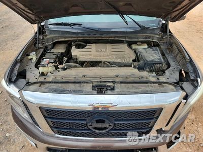 Zdjęcie 11 z 12 samochodu: 2017 NISSAN TITAN SL VIN:1N6AA1E56HN511283 - miniatura