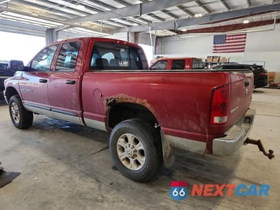 Drugie zdjęcie samochodu z przodu: 2006 DODGE RAM 2500 ST VIN:3D7KS28D86G140121 - miniatura