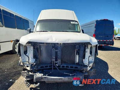 Piąte zdjęcie samochodu w środku: 2015 NISSAN NV 2500 DELIVERY VAN VIN:1N6AF0LY2FN804281 - miniatura