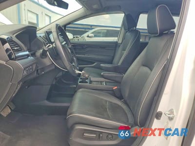 Zdjęcie 7 z 13 samochodu: 2022 HONDA ODYSSEY ELITE VIN:5FNRL6H97NB010926 - miniatura