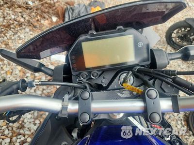 Zdjęcie 7 z 9 samochodu: 2023 YAMAHA MT-03 VIN:MH3RH20YXPK010908 - miniatura
