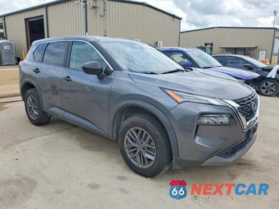 Czwarte zdjęcie samochodu z boku: 2023 NISSAN ROGUE S VIN:5N1BT3AB6PC855842 - miniatura