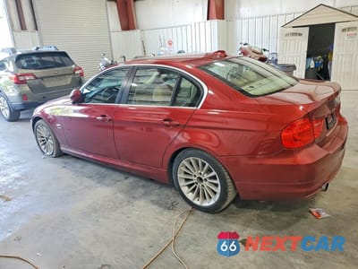 Drugie zdjęcie samochodu z przodu: 2011 BMW 335 XI VIN:WBAPL5C53BA921391 - miniatura