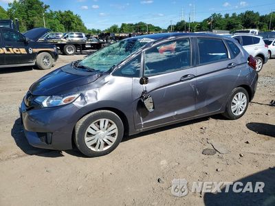 2017 HONDA FIT LX 3HGGK5H50HM706014 - główne zdjęcie licytacji z USA - miniatura