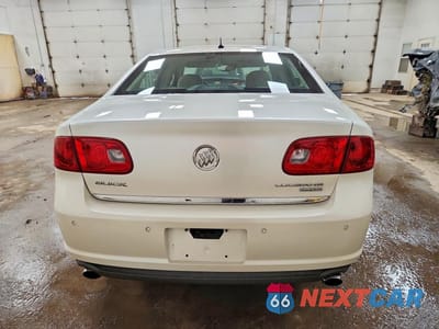 Zdjęcie 6 z 12 samochodu: 2008 BUICK LUCERNE SUPER SERIES VIN:1G4HF57968U210220 - miniatura