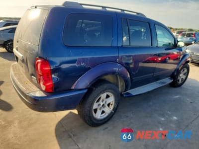 Trzecie zdjęcie samochodu z tyłu: 2004 DODGE DURANGO SLT VIN:1D4HD48D04F111837 - miniatura