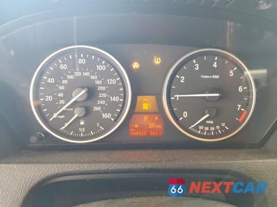 Zdjęcie 9 z 13 samochodu: 2008 BMW X5 3.0I VIN:5UXFE43558L032459 - miniatura