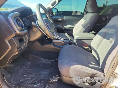 Zdjęcie 7 z 12 samochodu: 2019 TOYOTA TACOMA TRD OFF-ROAD VIN:3TMDZ5BN0KM077027 - miniatura