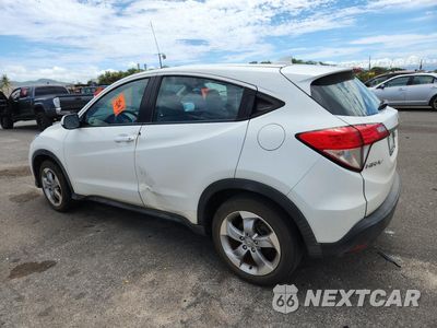 Drugie zdjęcie samochodu z przodu: 2021 HONDA HR-V LX VIN:3CZRU5H38MM712941 - miniatura