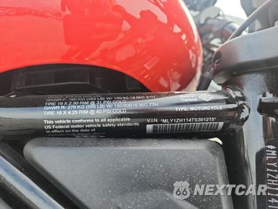 Zdjęcie 8 z 8 samochodu: 2026 HARLEY-DAVIDSON RH975 VIN:MLY1ZH114TS301215 - miniatura