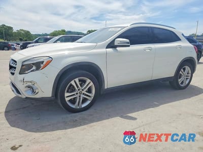 2018 MERCEDES-BENZ GLA 250 4MATIC WDCTG4GB5JJ464169 - główne zdjęcie licytacji z USA - miniatura