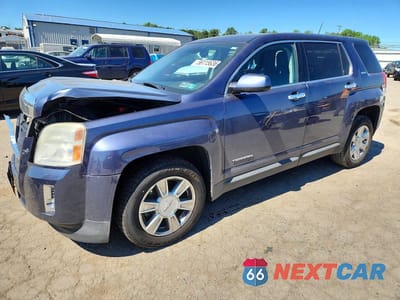 2013 GMC TERRAIN SLE 2GKFLREK3D6305316 - główne zdjęcie licytacji z USA - miniatura