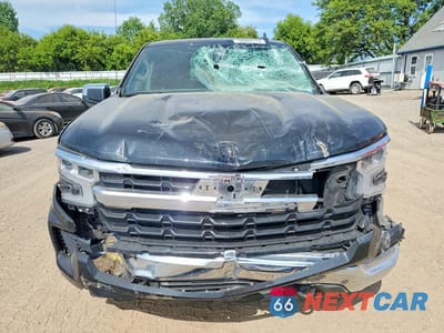 Piąte zdjęcie samochodu w środku: 2026 CHEVROLET SILVERADO K1500 LT-L VIN:1GCPKKEK7TZ179104 - miniatura