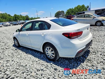 Drugie zdjęcie samochodu z przodu: 2020 KIA RIO S VIN:3KPA24AD1LE293037 - miniatura