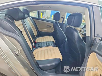 Zdjęcie 10 z 12 samochodu: 2013 VOLKSWAGEN CC SPORT VIN:WVWBN7AN0DE510760 - miniatura