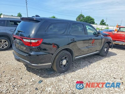 Trzecie zdjęcie samochodu z tyłu: 2024 DODGE DURANGO PURSUIT VIN:1C4SDJFT4RC198999 - miniatura