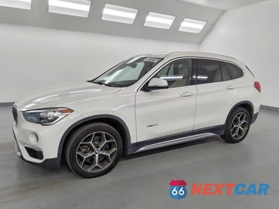 2018 BMW X1 XDRIVE28I WBXHT3C31J5L24535 - główne zdjęcie licytacji z USA - miniatura