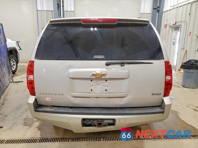 Zdjęcie 6 z 14 samochodu: 2008 CHEVROLET SUBURBAN K1500 LS VIN:1GNFK16338R128999 - miniatura