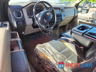 Zdjęcie 8 z 12 samochodu: 2010 FORD F350 SUPER DUTY VIN:1FTWX3BR6AEA40901 - miniatura
