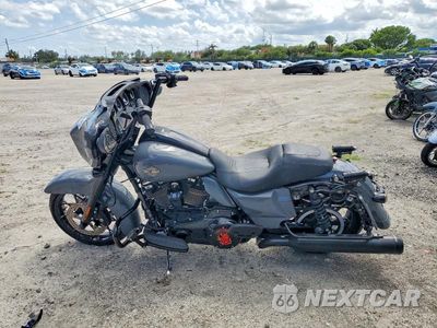 Trzecie zdjęcie samochodu z tyłu: 2022 HARLEY-DAVIDSON FLHXS VIN:1HD1KRP14NB664328 - miniatura