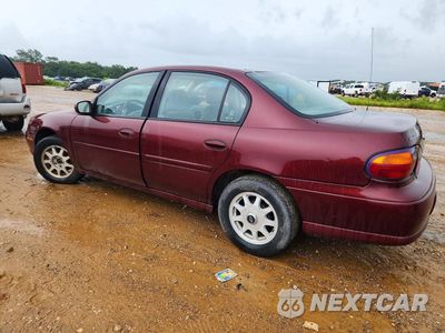 Drugie zdjęcie samochodu z przodu: 1998 CHEVROLET MALIBU VIN:1G1ND52M8WY120557 - miniatura