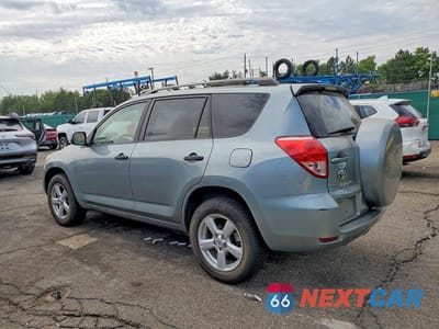 Drugie zdjęcie samochodu z przodu: 2006 TOYOTA RAV4 BASE VIN:JTMBD33V266015420 - miniatura