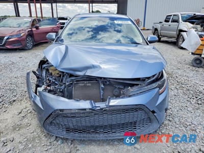 Piąte zdjęcie samochodu w środku: 2020 TOYOTA COROLLA LE VIN:JTDEPRAE8LJ067699 - miniatura