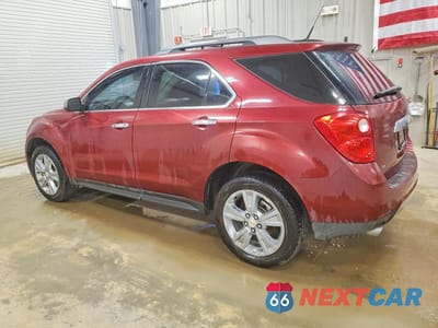 Drugie zdjęcie samochodu z przodu: 2011 CHEVROLET EQUINOX LTZ VIN:2CNFLGE50B6291362 - miniatura