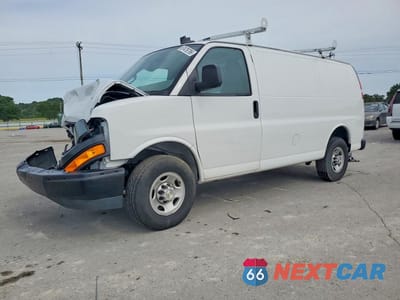 2024 CHEVROLET EXPRESS G2500 1GCWGAFP9R1236797 - główne zdjęcie licytacji z USA - miniatura