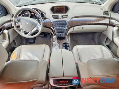 Zdjęcie 8 z 13 samochodu: 2010 ACURA MDX TECHNOLOGY VIN:2HNYD2H6XAH507006 - miniatura