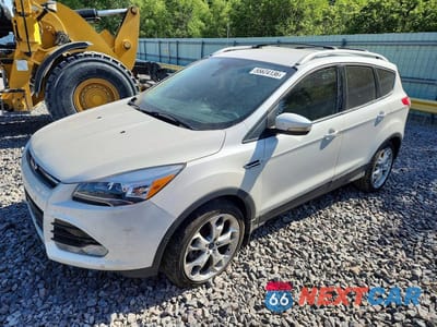 2014 FORD ESCAPE TITANIUM 1FMCU9J92EUB59021 - główne zdjęcie licytacji z USA - miniatura