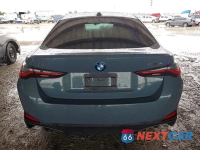 Zdjęcie 6 z 13 samochodu: 2025 BMW I4 EDRIVE 40 VIN:WBY23HD04SFV76388 - miniatura