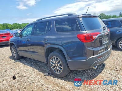 Drugie zdjęcie samochodu z przodu: 2017 GMC ACADIA ALL TERRAIN VIN:1GKKNTLS9HZ244394 - miniatura