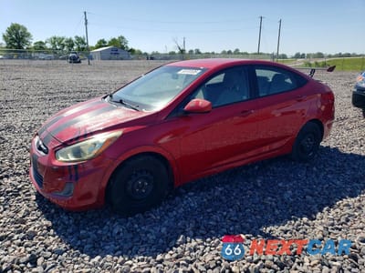 2016 HYUNDAI ACCENT SE KMHCT4AE0GU057822 - główne zdjęcie licytacji z USA - miniatura