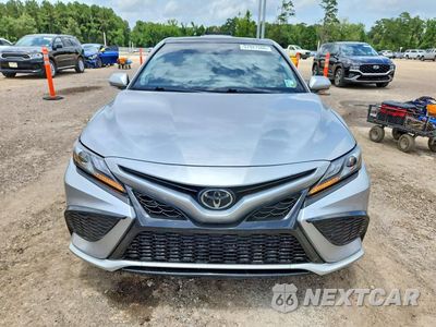 Piąte zdjęcie samochodu w środku: 2023 TOYOTA CAMRY XSE VIN:4T1K61AK8PU763041 - miniatura